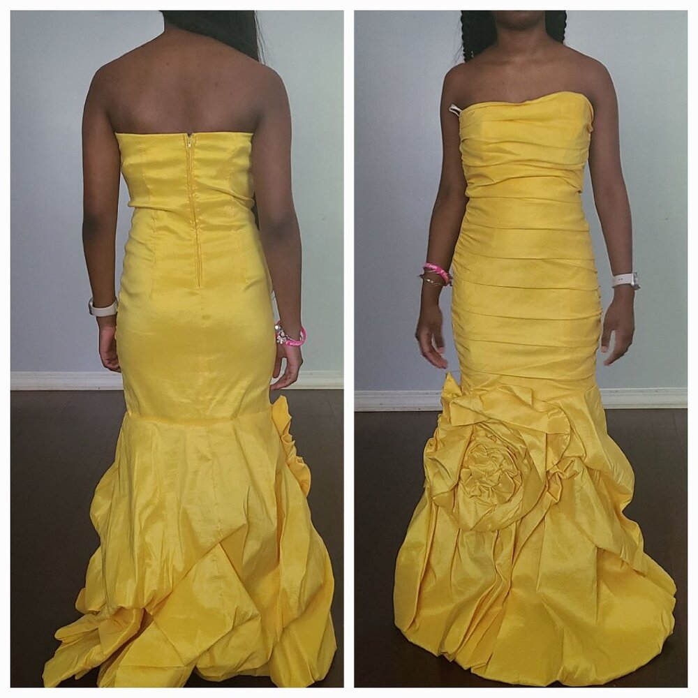 Formal dress
